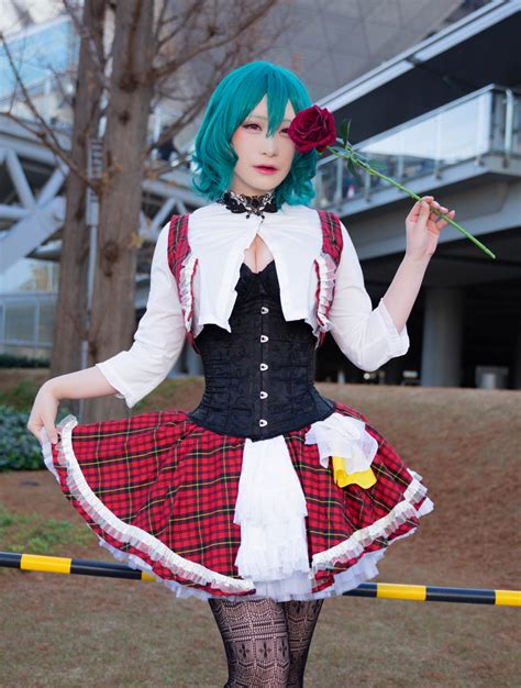 The 20 Most Gorgeous Anime Cosplayers You Cant Look Away。